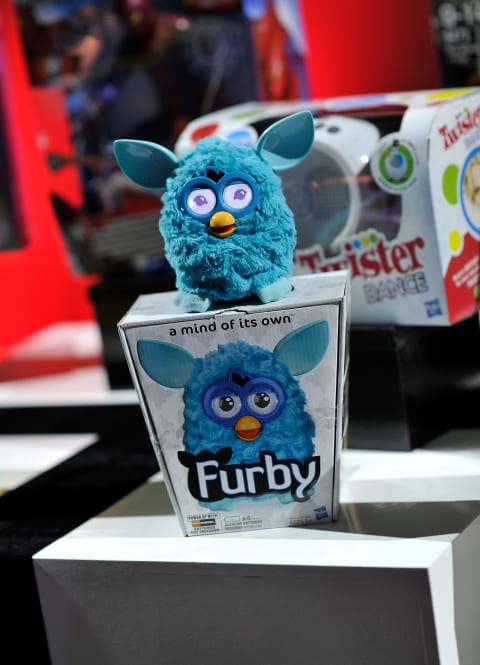 There are all kinds of Furbies—including vaguely horrifying ones.