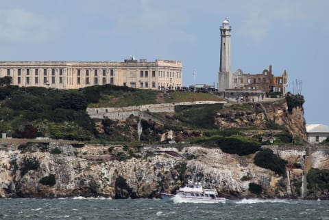 Alcatraz.