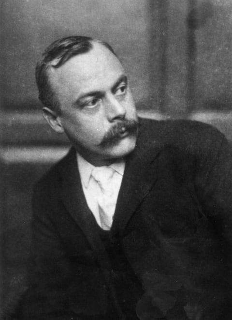 Kenneth Grahame.