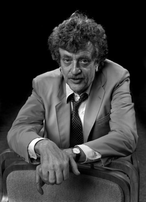 Kurt Vonnegut.