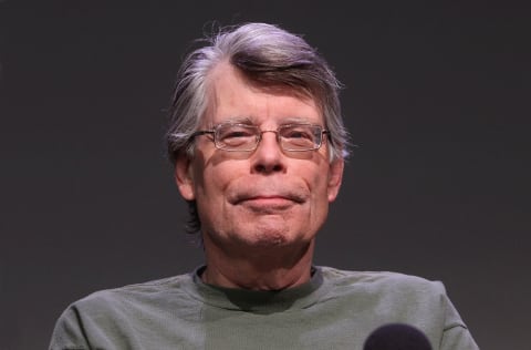 Stephen King.