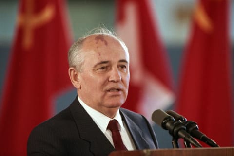 Mikhail Gorbachev