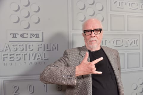 John Carpenter: One of us, one of us.