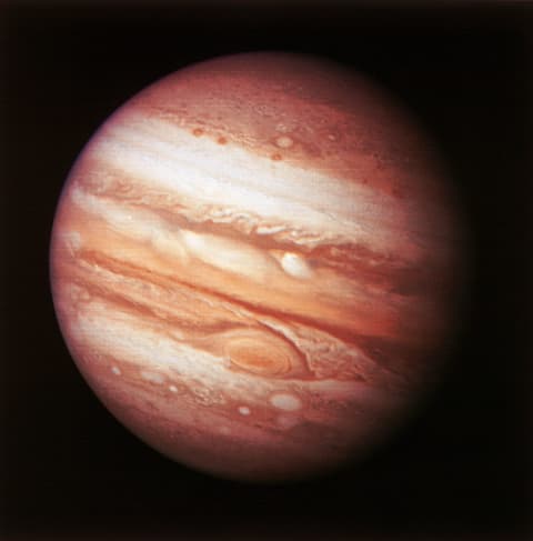 Jupiter.