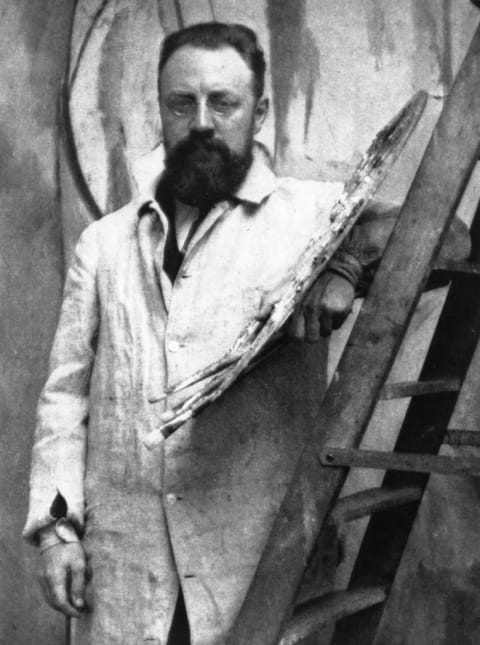 Henri Matisse.