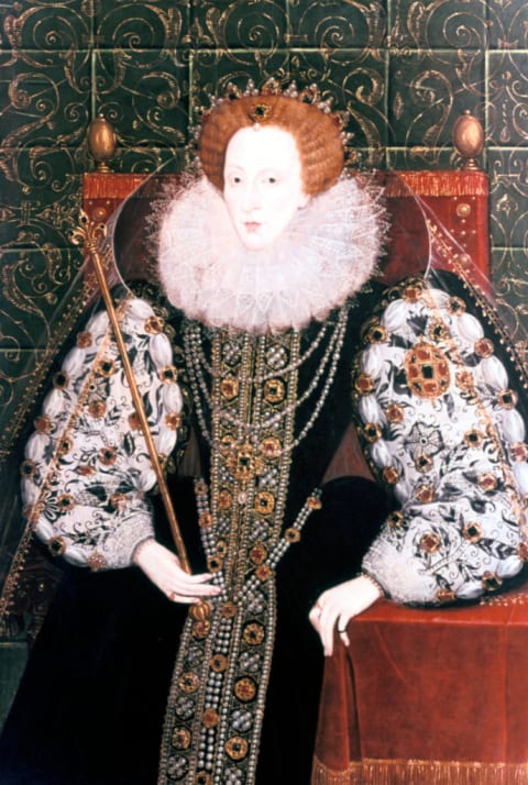 Elizabeth I.