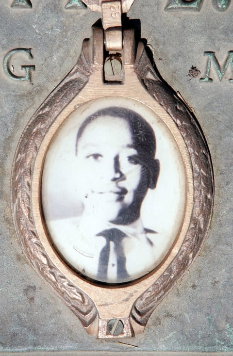 Emmett Till.