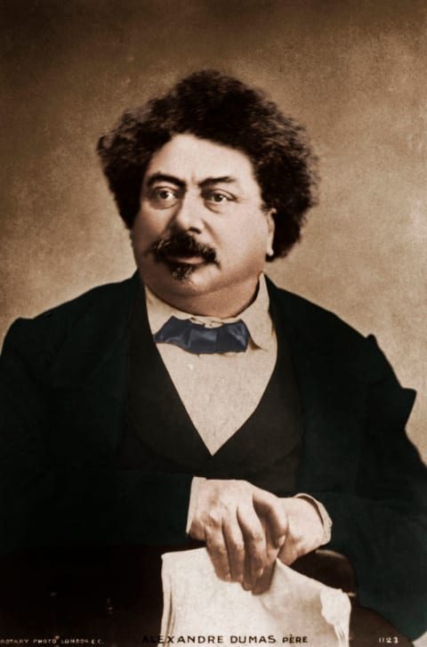 Alexandre Dumas