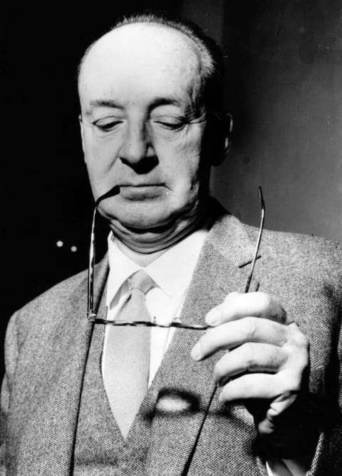 Vladimir Nabokov.