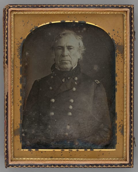 Untitled (Zachary Taylor