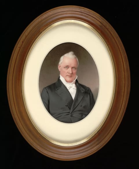 James Buchanan