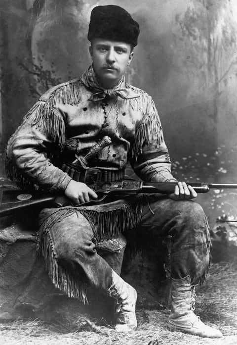 When Theodore Roosevelt was called a “dude,” it wasn’t a compliment.