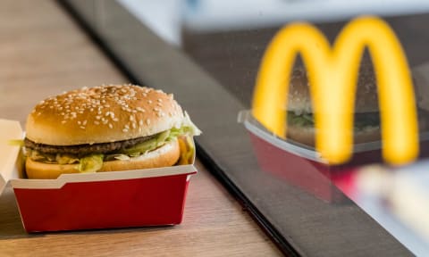 The Big Mac: Just one thing Millennials have been accused of killing.