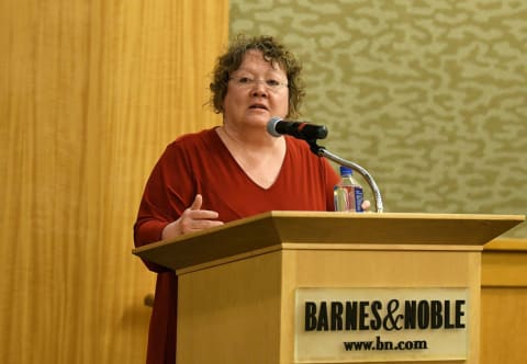 S.E. Hinton Celebrates 50th Anniversary Of ‘The Outsiders.’