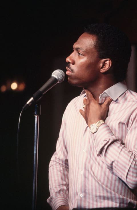 Eddie Murphy