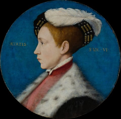 King Edward VI.