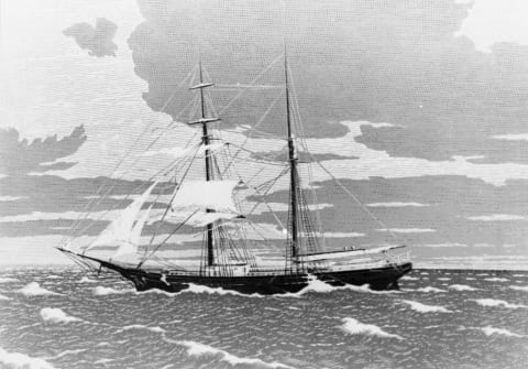 The Mary Celeste