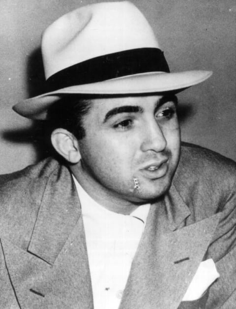 Mickey Cohen.