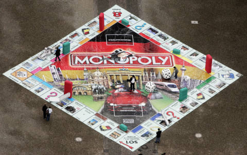 The Ninth Circuit Court of Appeals ruled that "Monopoly" was no longer a valid trademark.