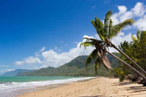 Thala Beach, Port Douglas, Australia.