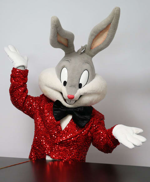 ‘Bugs Bunny’ is rhyming slang for ‘money’ in Australia.