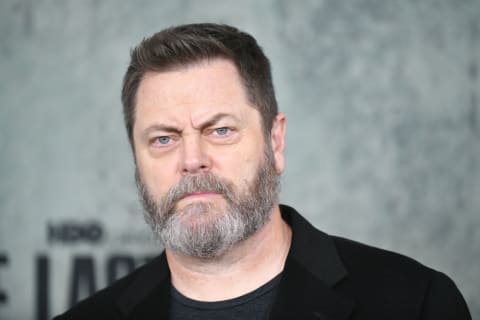 Nick Offerman.