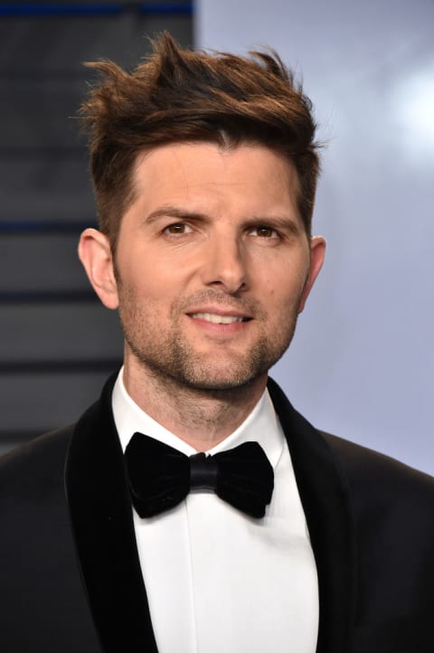 Adam Scott.