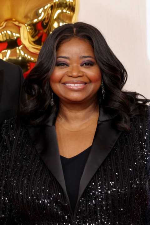 Octavia Spencer.