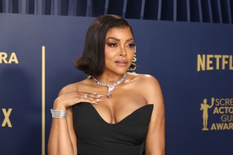 Taraji P. Henson.