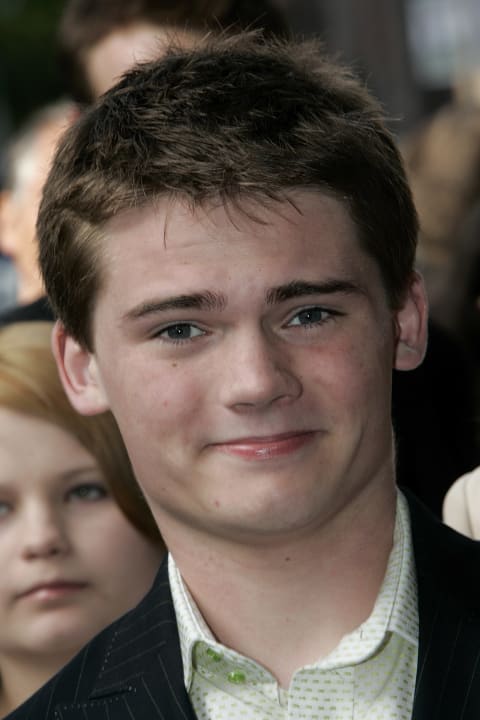 Jake Lloyd in 2005.