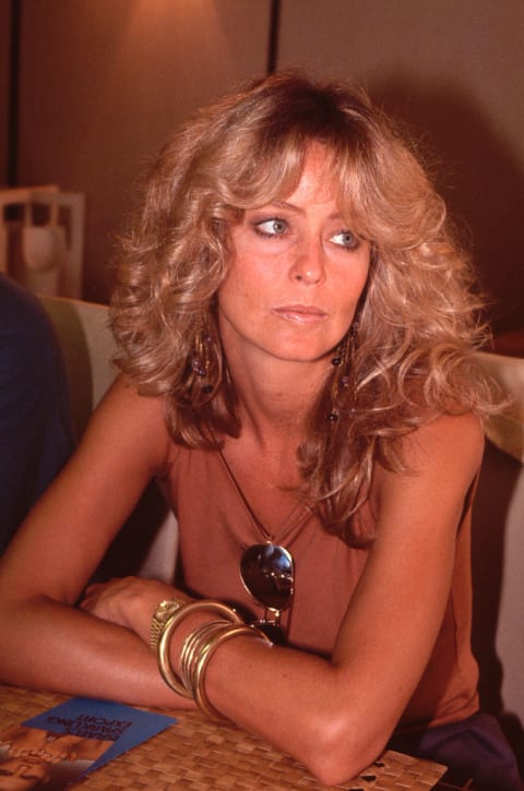 Farrah Fawcett