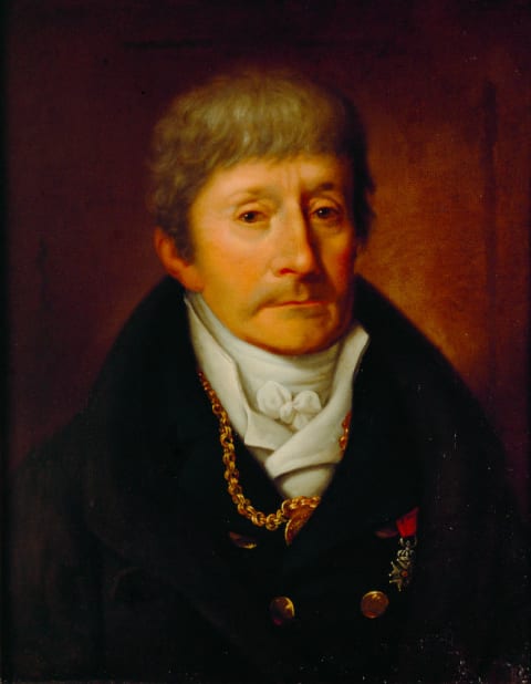 Antonio Salieri.