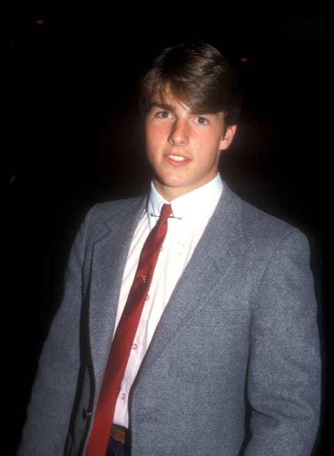 tom cruise age 38