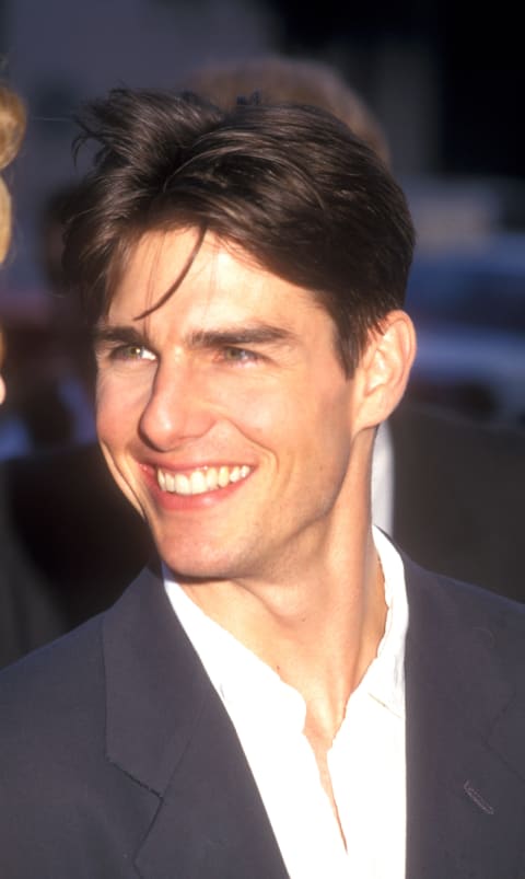 tom cruise age 38