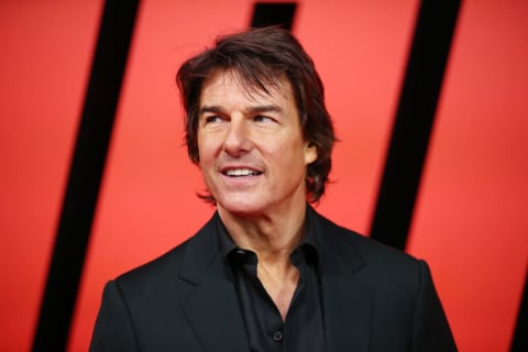 tom cruise age 38