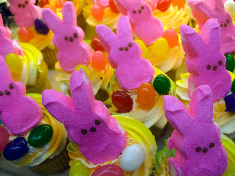 They're an Easter holiday  mainstay for a reason. 