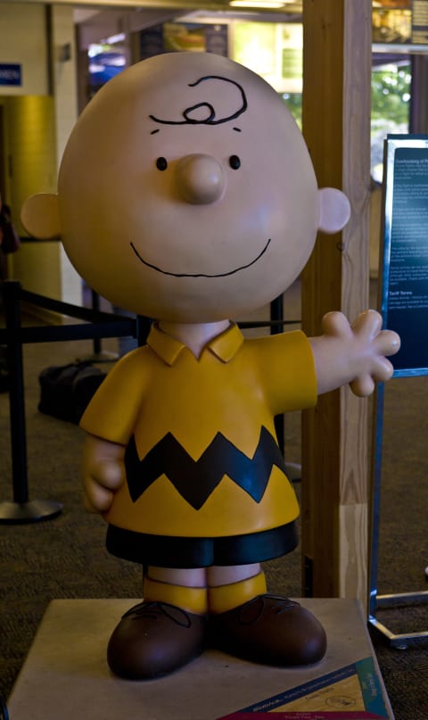 Charlotte's harassment of Charlie Brown did not go unnoticed by readers.