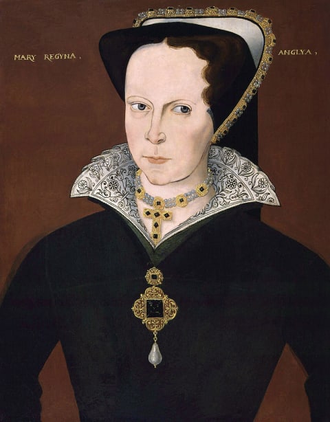 Queen Mary I.