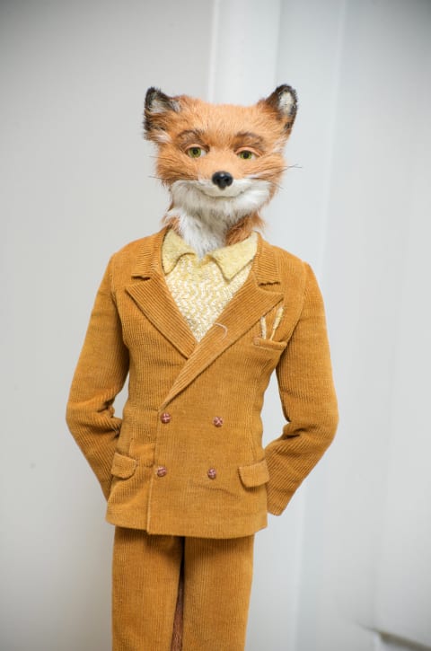 Mr Fox