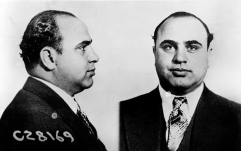 Al Capone.