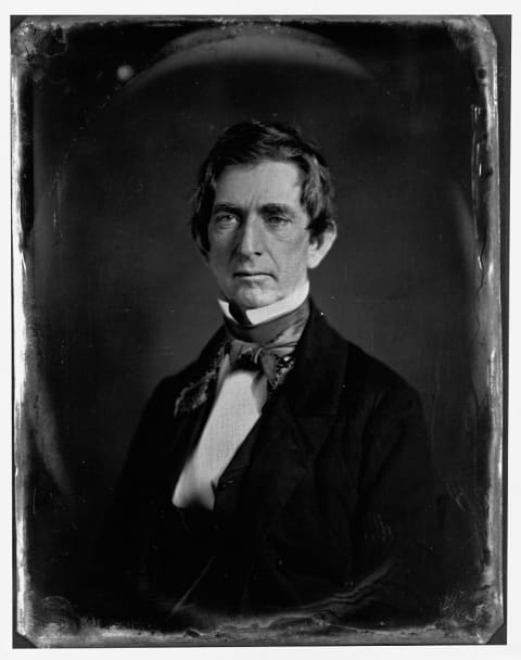 William Henry Seward.