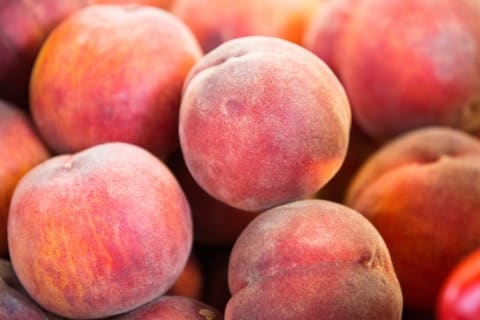 Peaches remain a perpetual summer favorite.