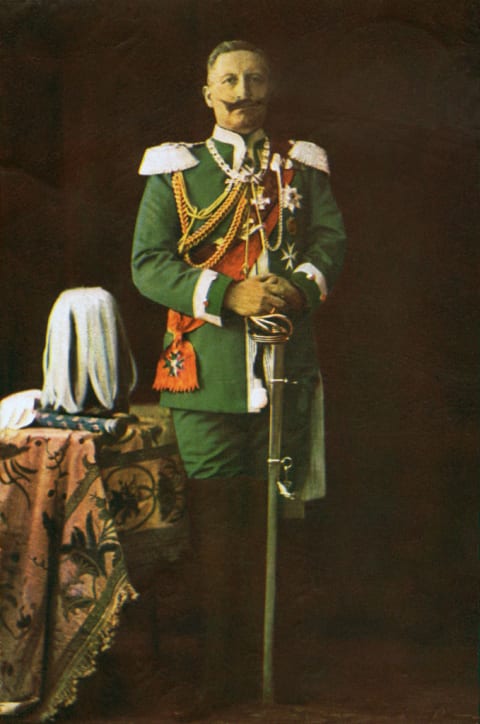 Kaiser Wilhelm II.