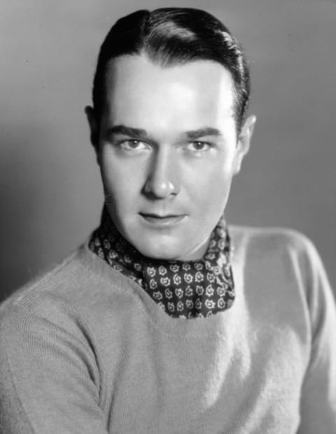 William Haines.