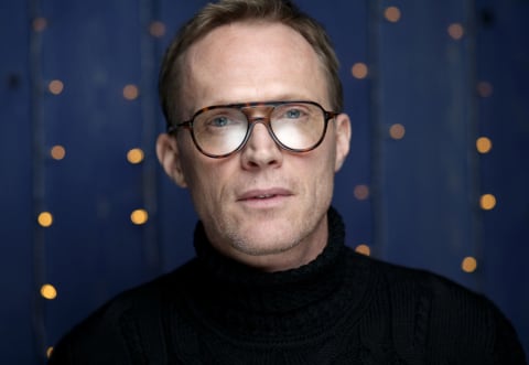 Paul Bettany.