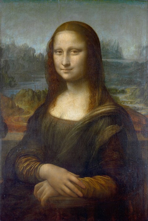 ‘Mona Lisa.’