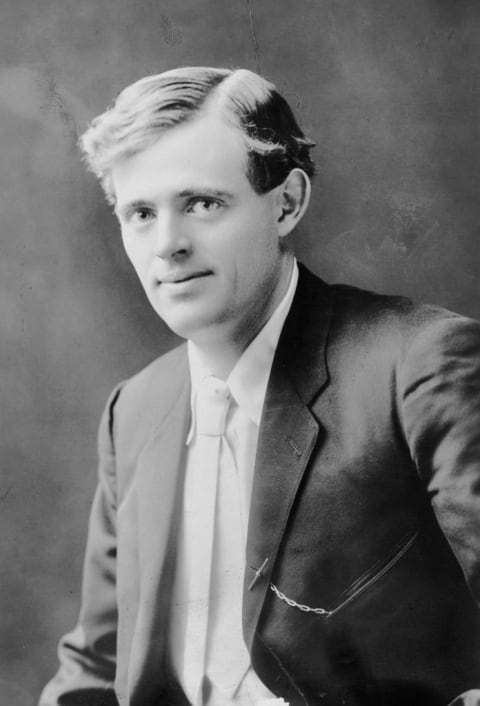 Jack London.