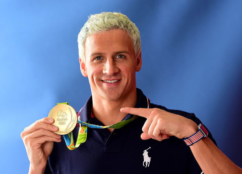 Ryan Lochte.