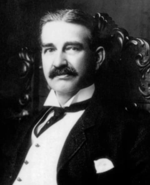 L. Frank Baum in the early 20th century.