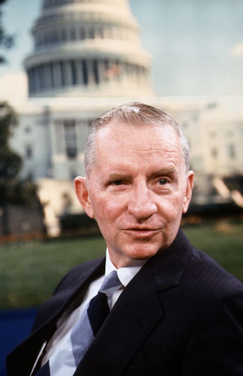 Ross Perot.